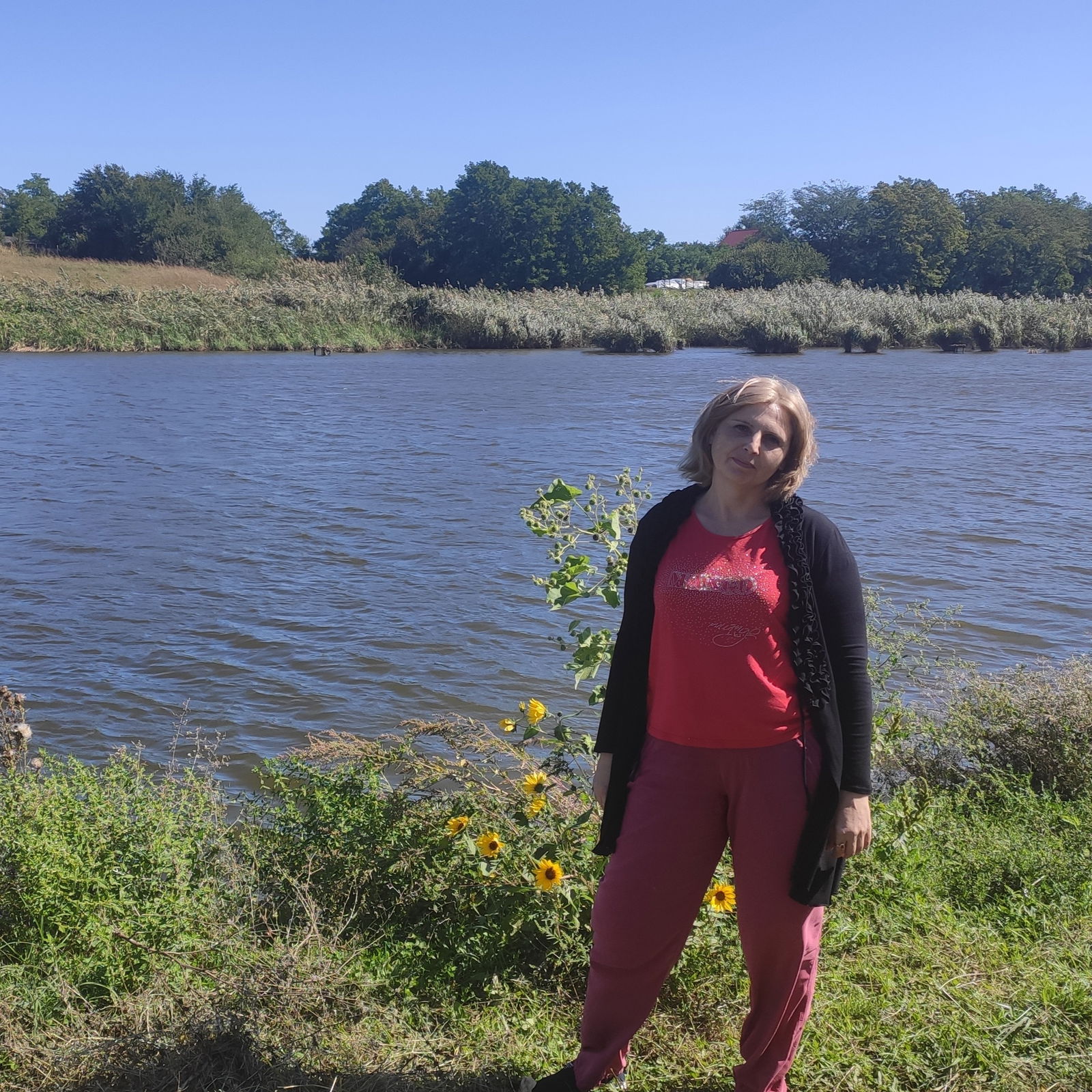 Татьяна Тимошенко