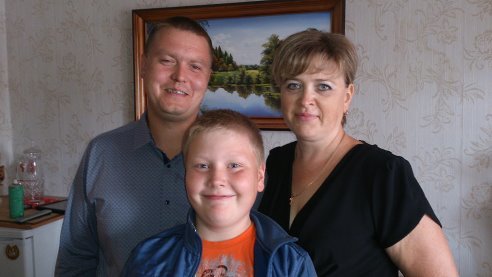 Артем Думкин