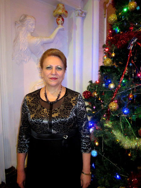 Галина Дьякова