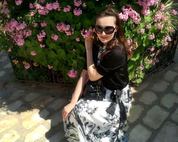 Мария Талеб