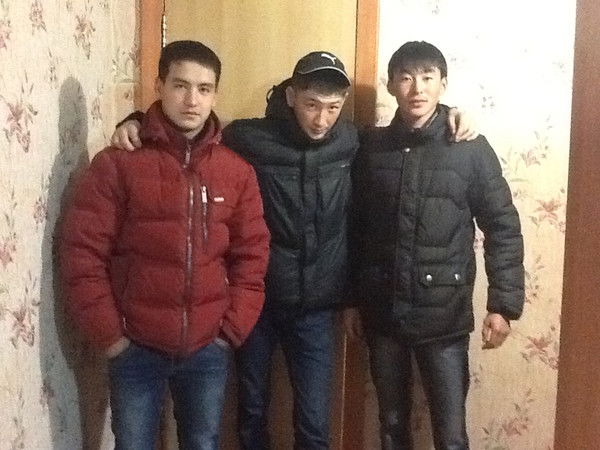 Nursultan Kul'sharipov