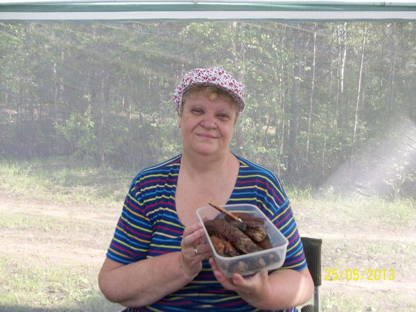 Лидия Борденюк