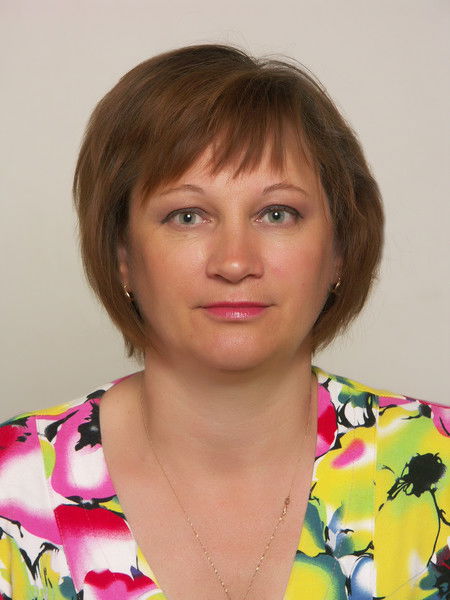 Наталья Юдина