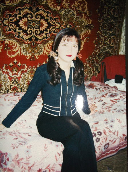 Наташа Дмитриева