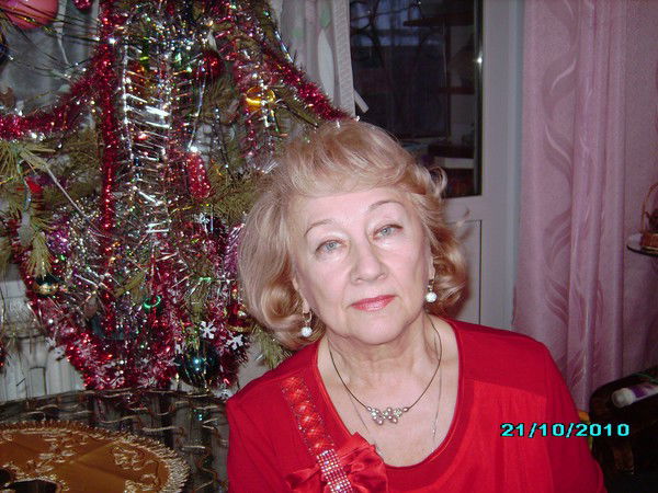 Алина Егорова