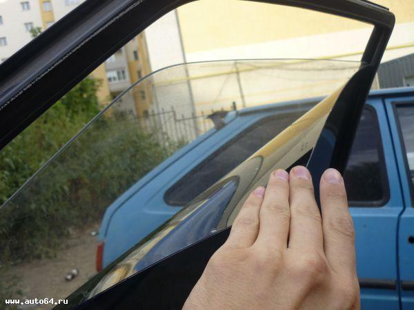 Тонировка Съемная