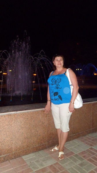 Светлана Лызлова