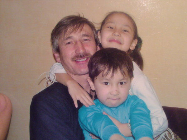 Ерик Тазабеков