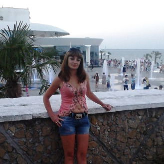 Алена Охотникова