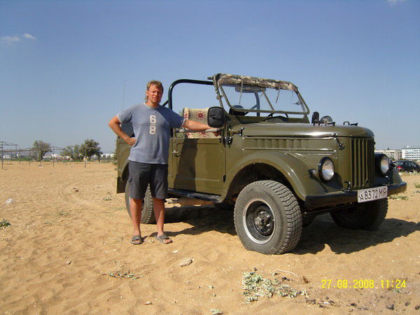 Андрей Бахирев