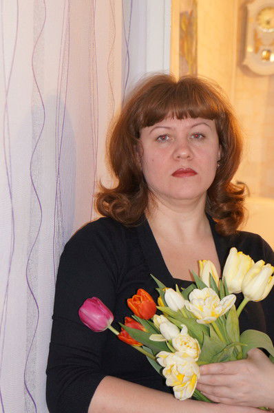 Марина Южакова