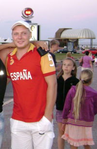 Евгений Черненко