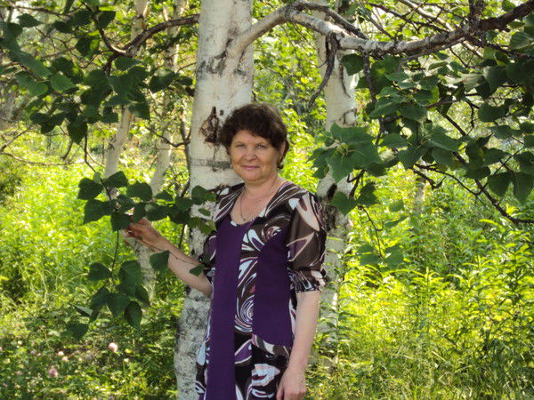 Надежда Степанова