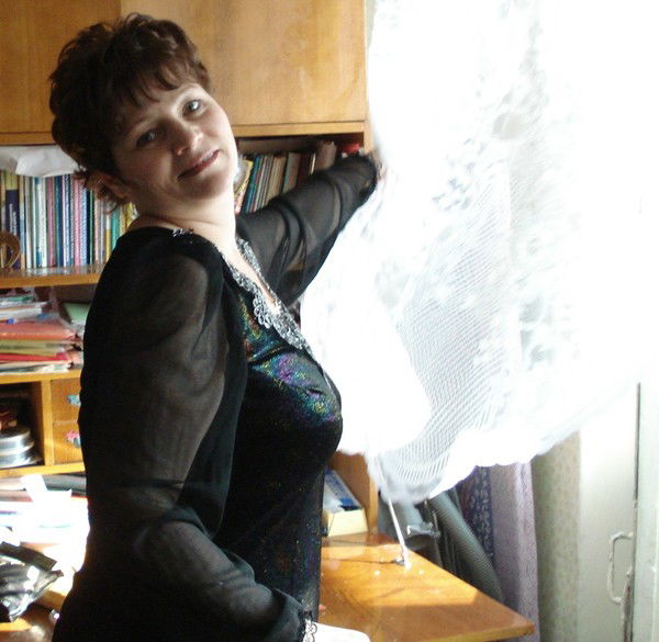 Светлана Капран