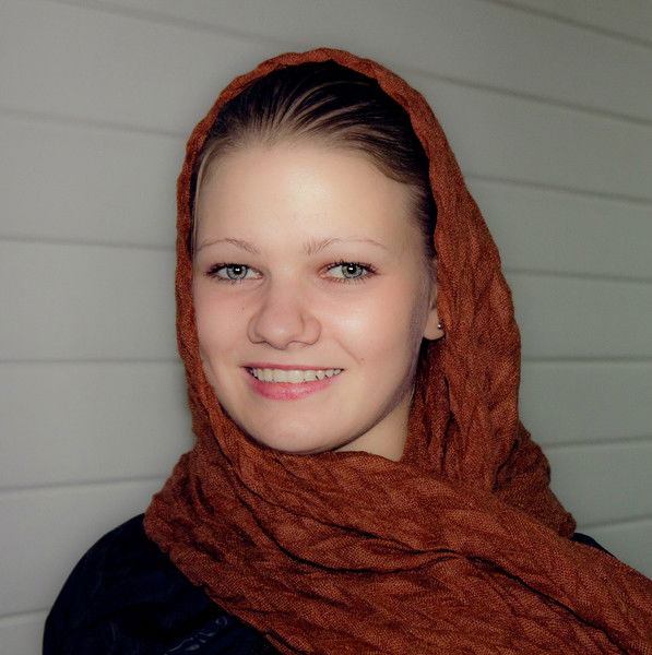 Алена Шестакова