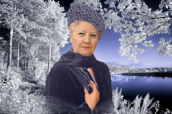 Ольга Судакова