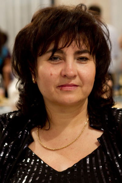 Светлана Мамалыга