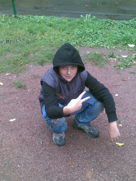 Ден Лаврухин