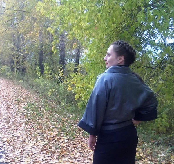 Ольга Кривощапова