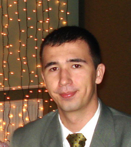 Антон Никитенко