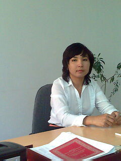 Назима Алиева