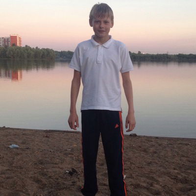 Миша Антипин