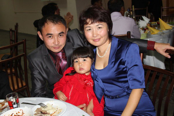 Гульвира Калижанова