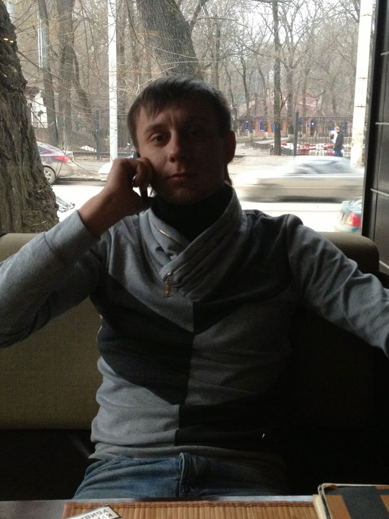 Серый Лисунов