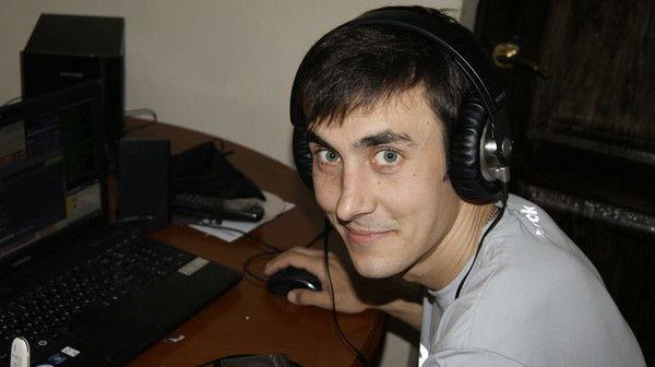 Олег Краснокутский