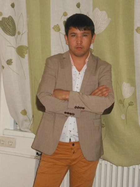 Бактыбек Исаев