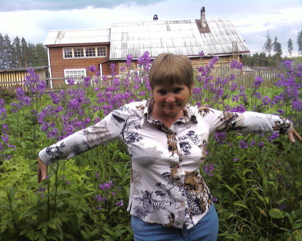 Светлана Лоскутова