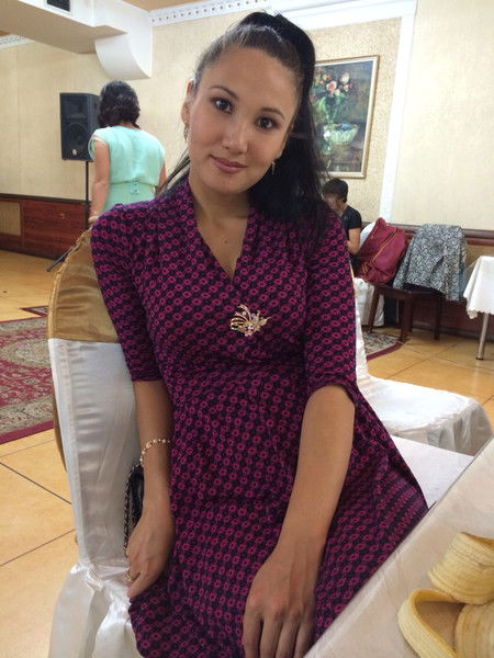 Айгерим Скакова