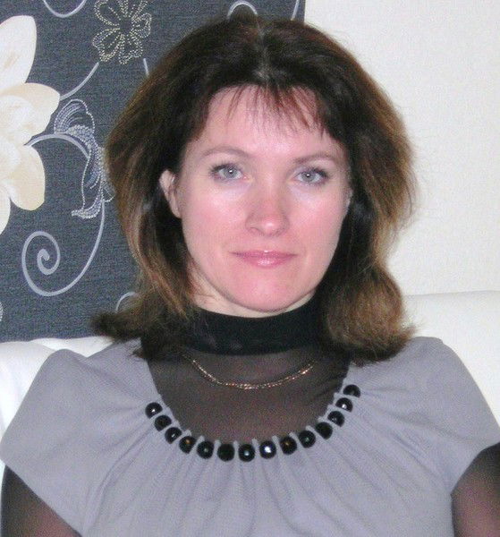 Вера Лукоянова