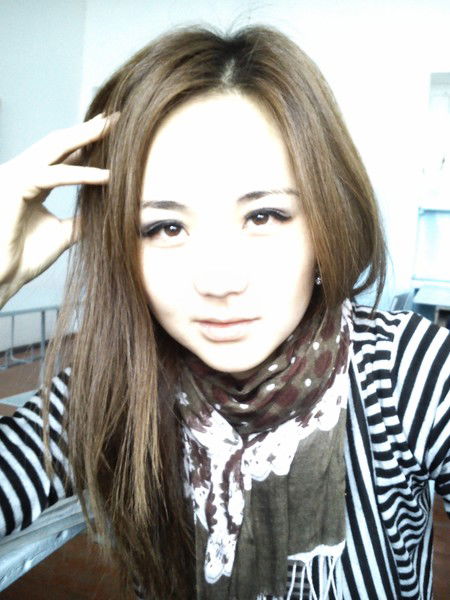 Gulzhamal Duyshonbekova