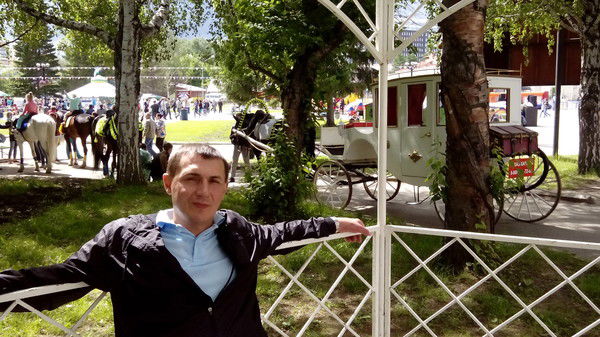 Данил Давлетов