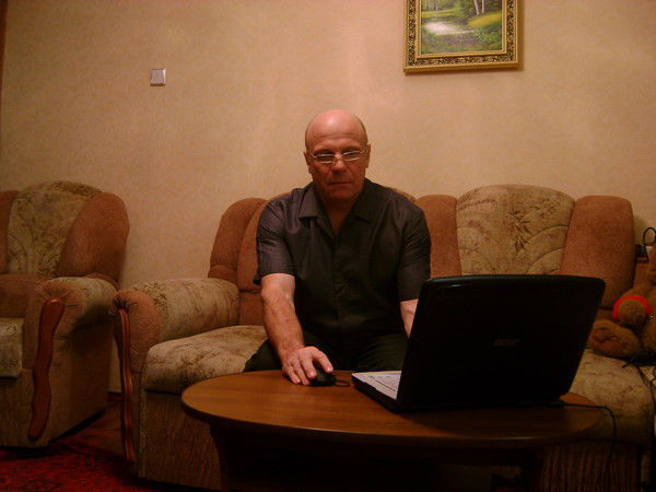 Александр Несынов