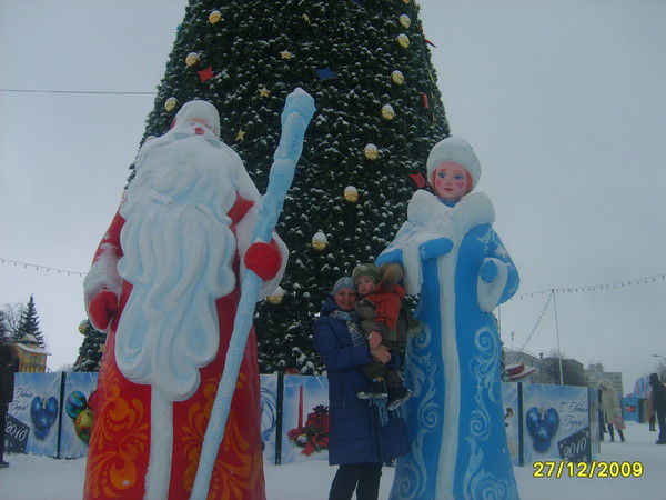 Ольга Яровкина