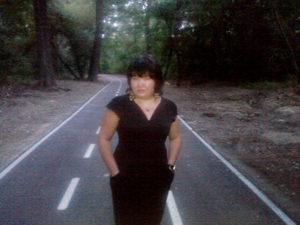 Мадина Айдарханова