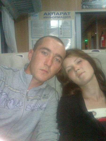 Люблю Мужа- Мейрмана!!!