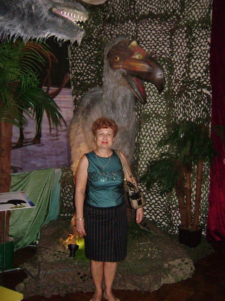 Ольга Агафонова