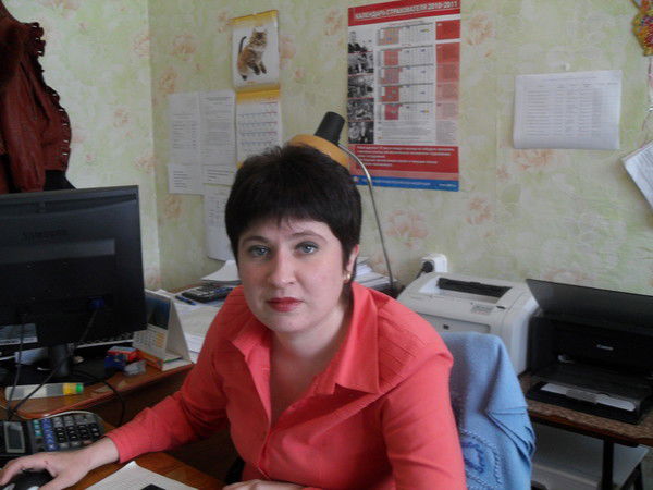 Алена Воронкова