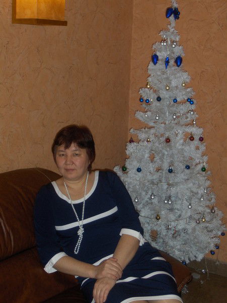 Дамели Тлеугазиева