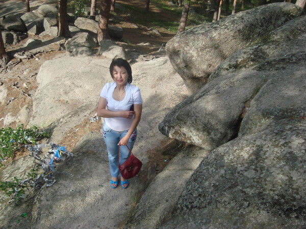 Гульшат Диханбаева