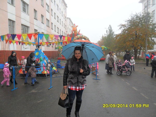 Наташа Мамонова(Садикова)