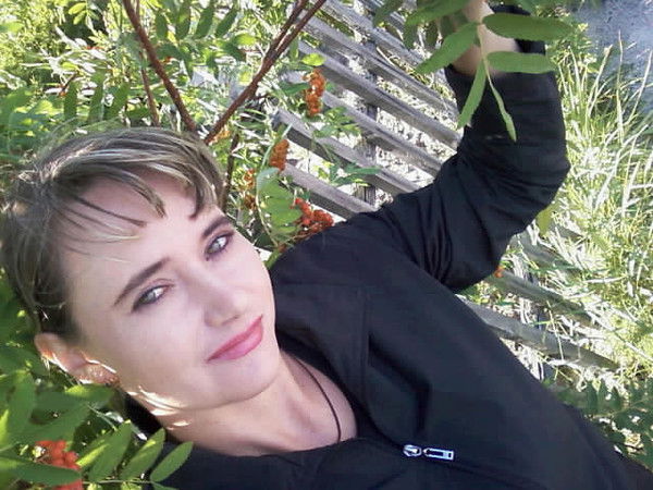 Марина Башинская