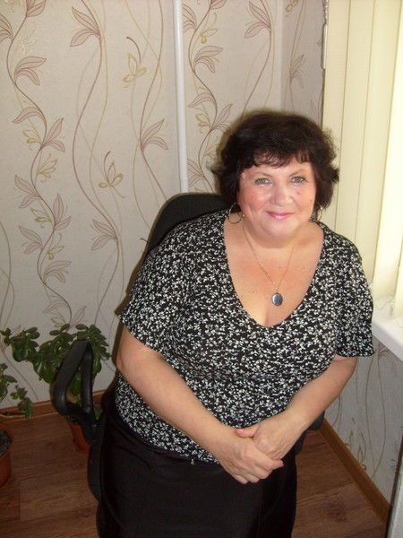 Надежда Шохина