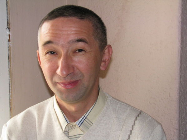 Ильдар Гизатулин