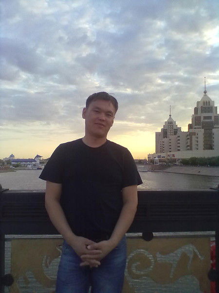 Еркебулан Капешов