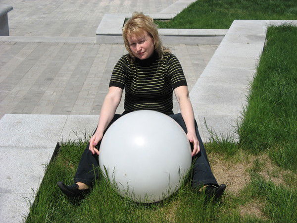 Оксана Подкуйко