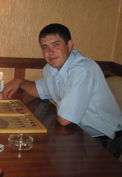 Илья Бармин